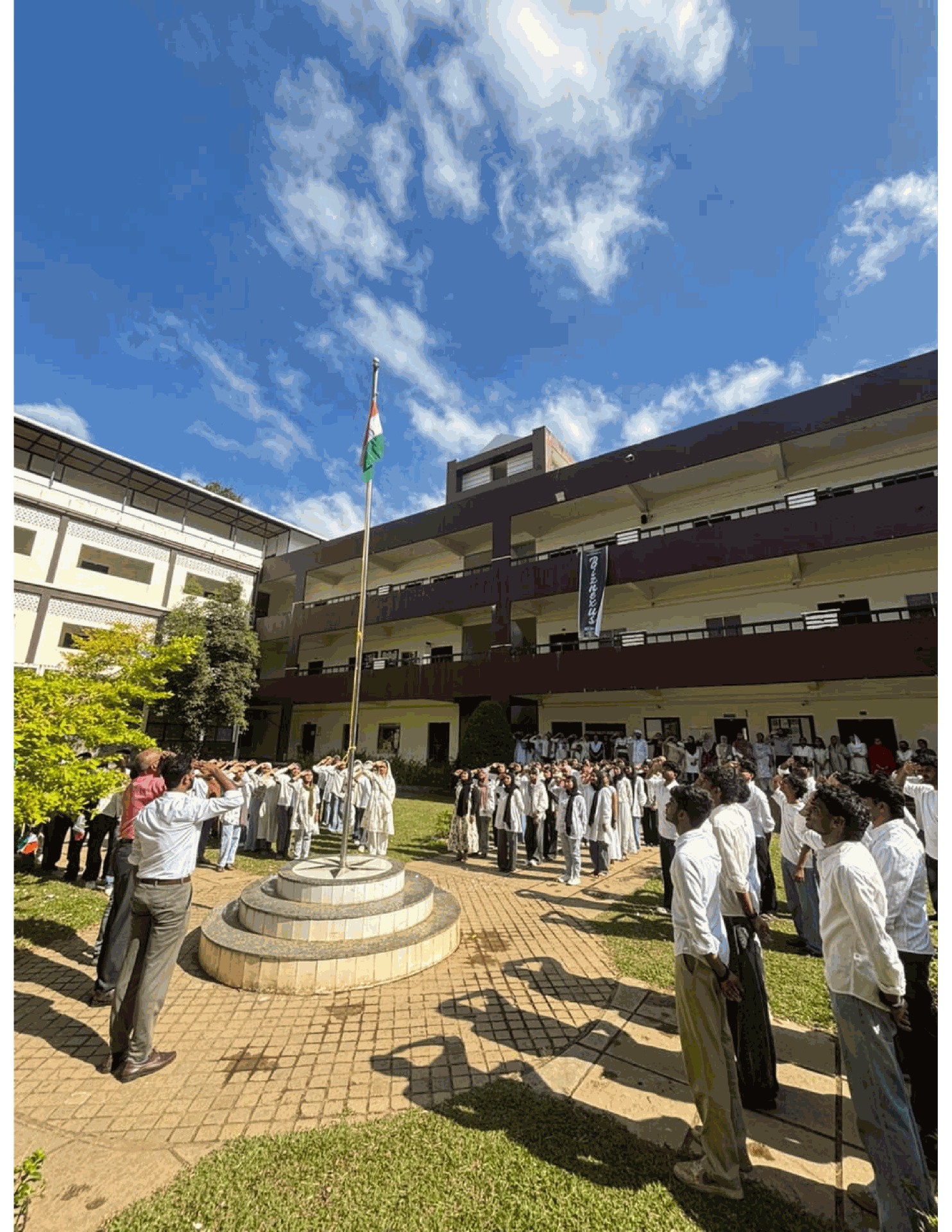 Republic day Progrmme