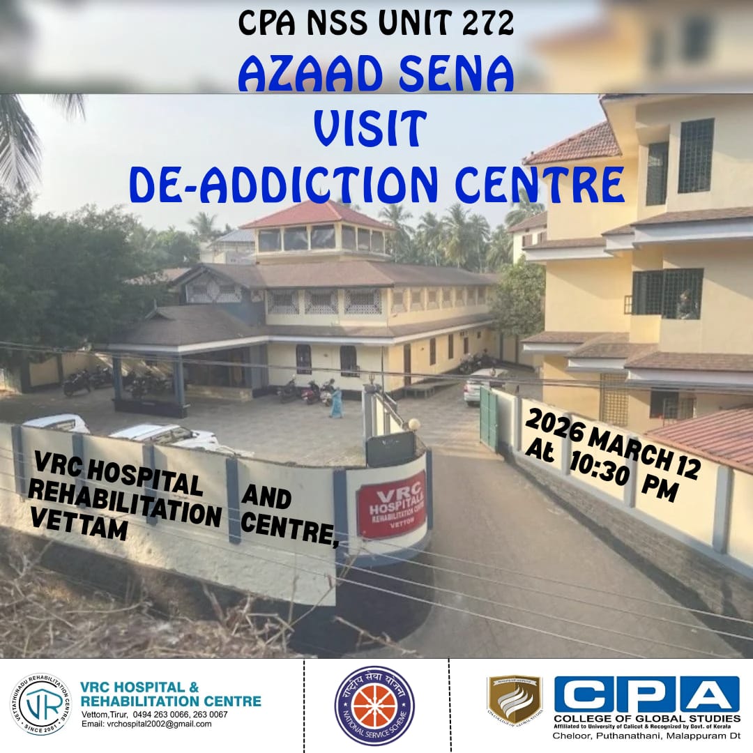 Visit DE ADDICTION CENTER