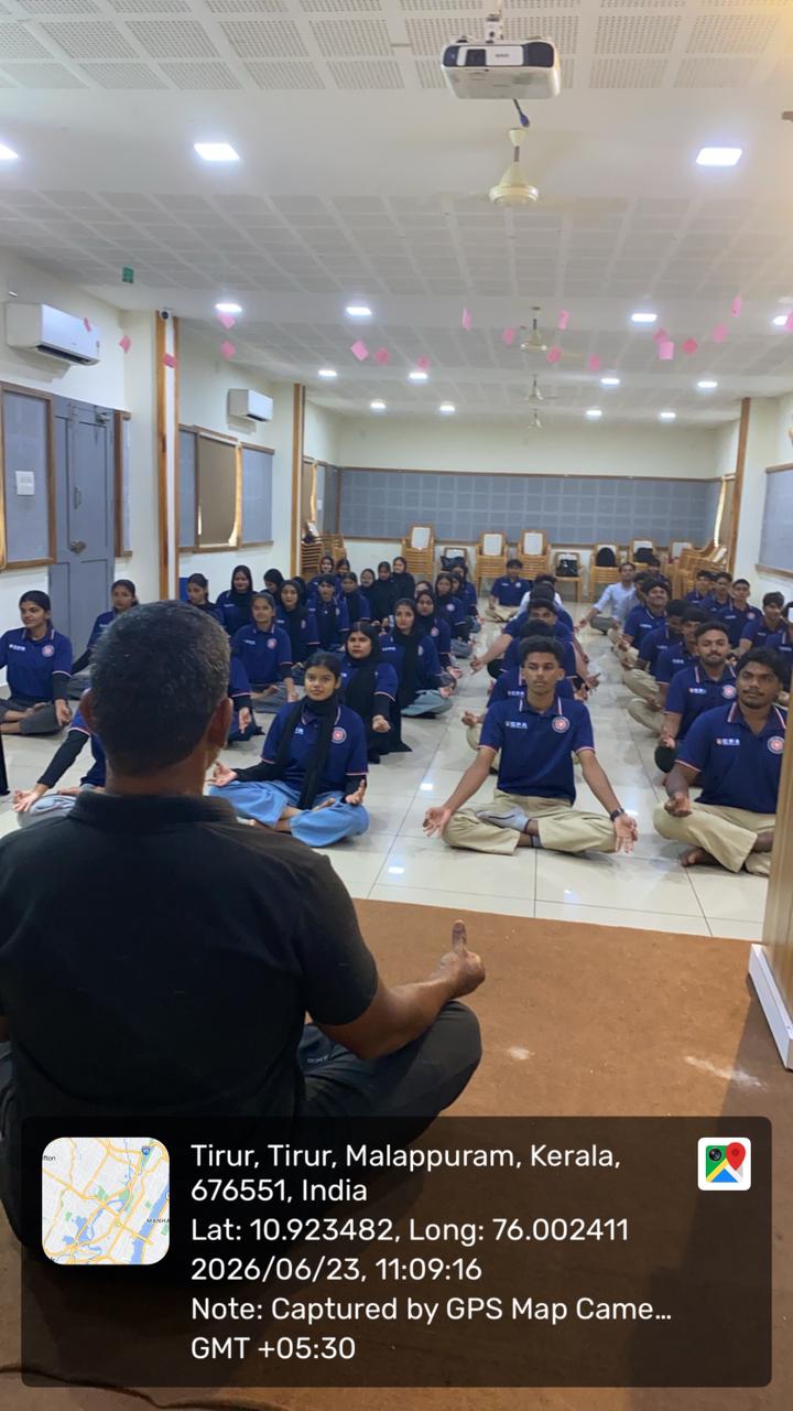 YOGA DAY
