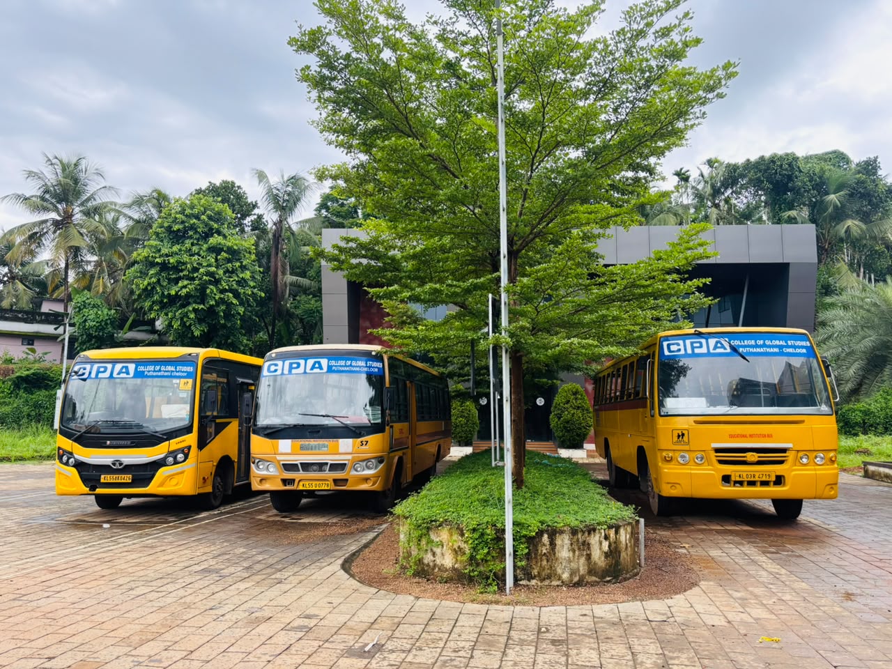 TRANSPORTATION
