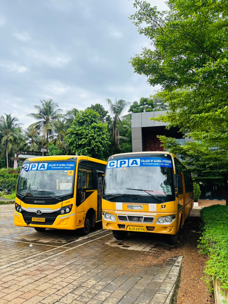 TRANSPORTATION
