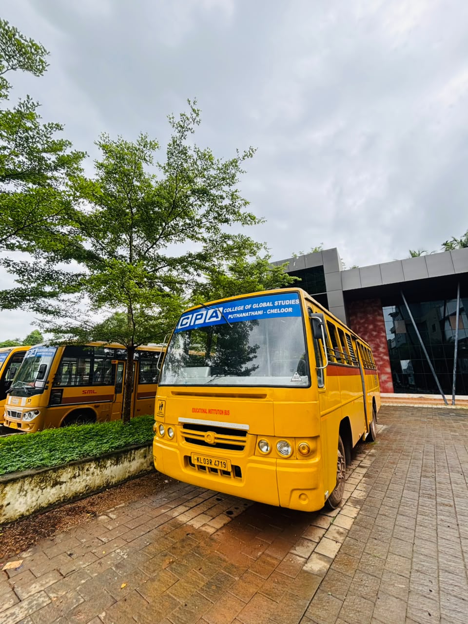 TRANSPORTATION