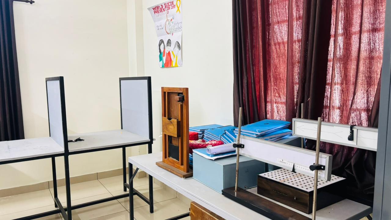 PSYCHOLOGY LAB