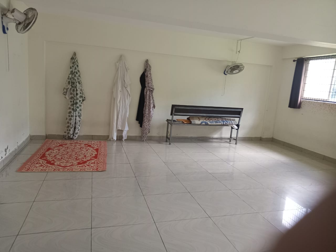 PRAYER HALL