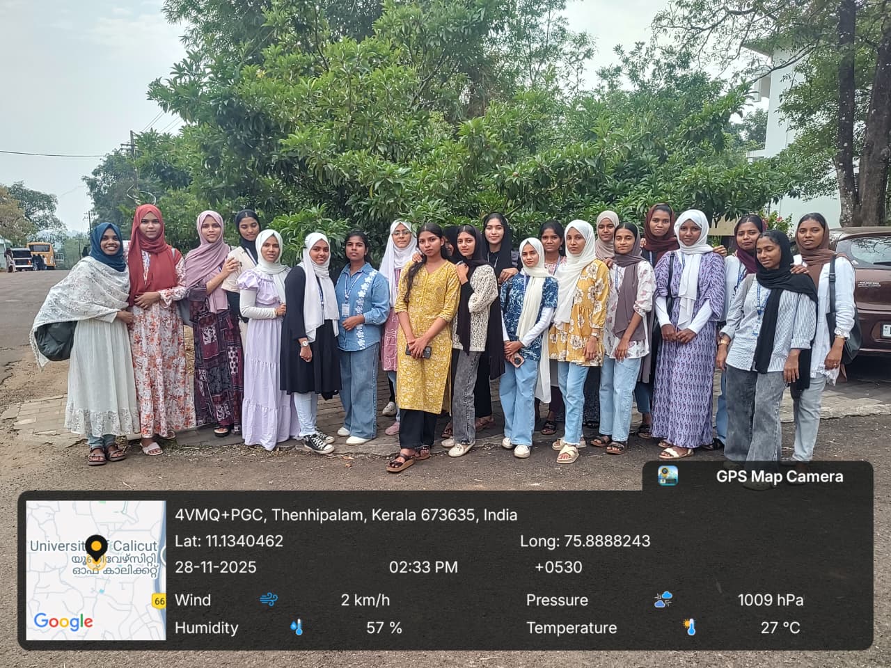 Botanical GARDEN vISIT