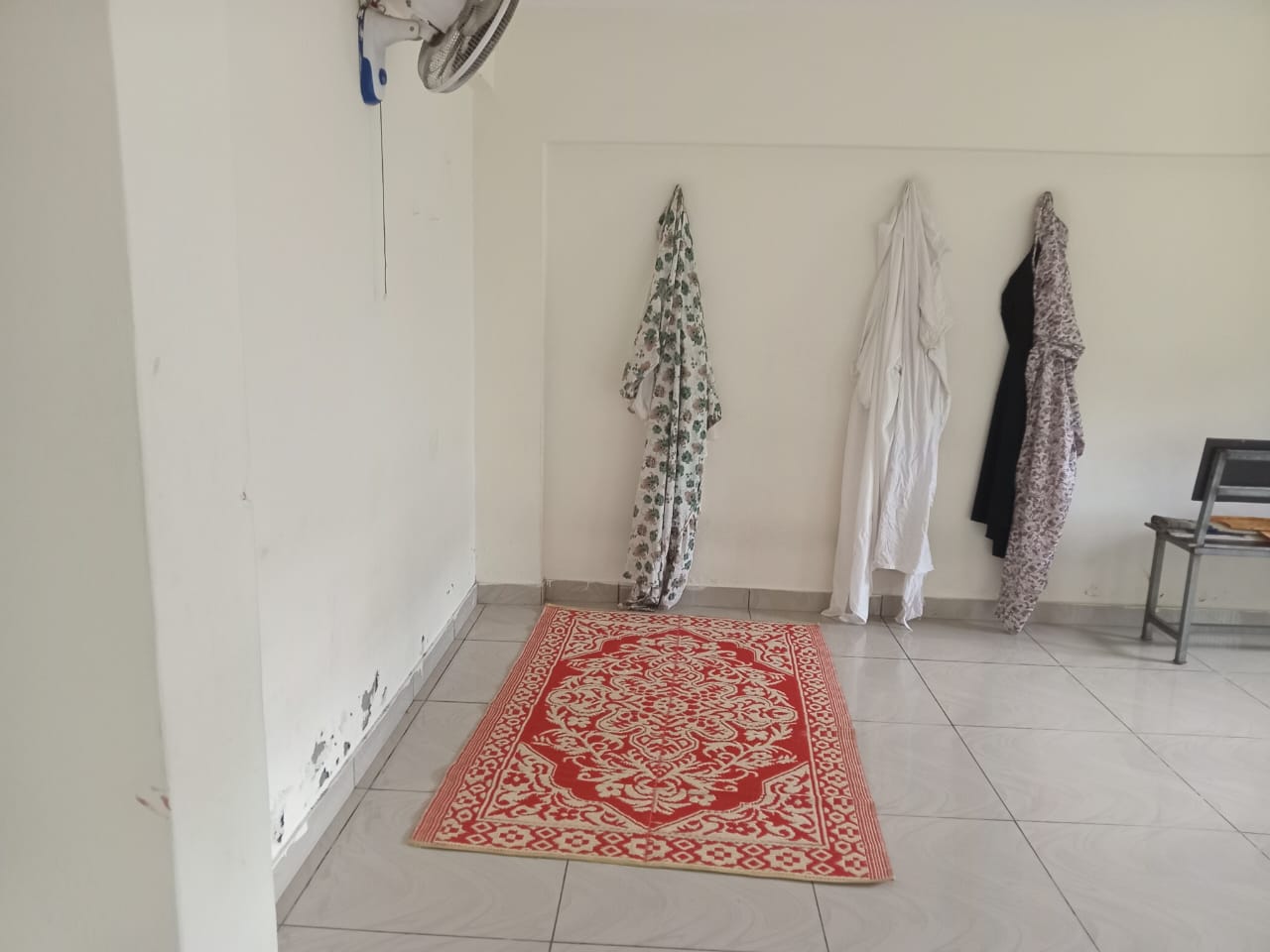 PRAYER HALL